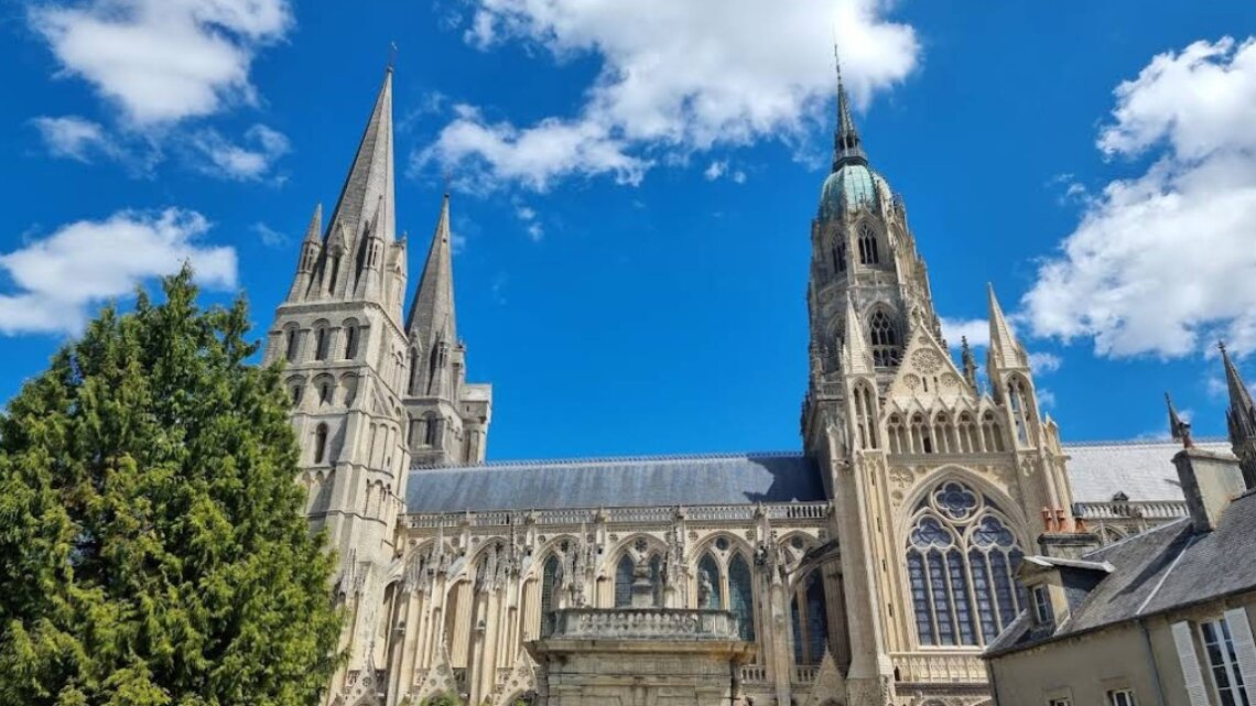 Bayeux france featured