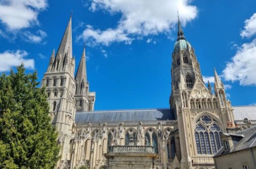 Bayeux france featured