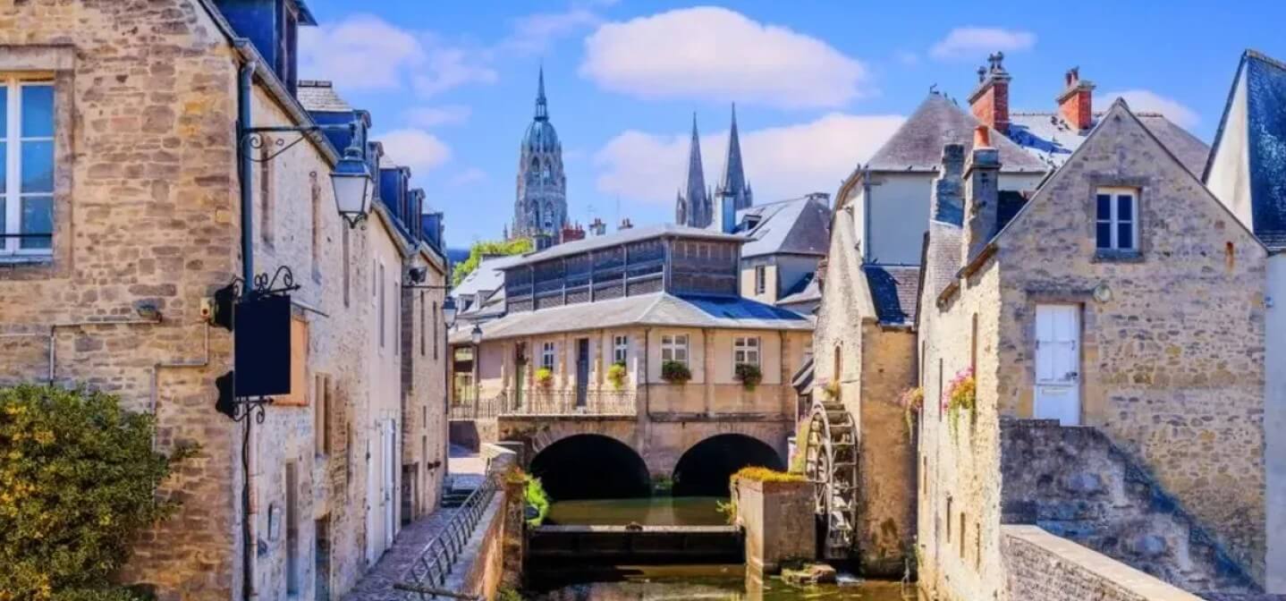 bayeux france
