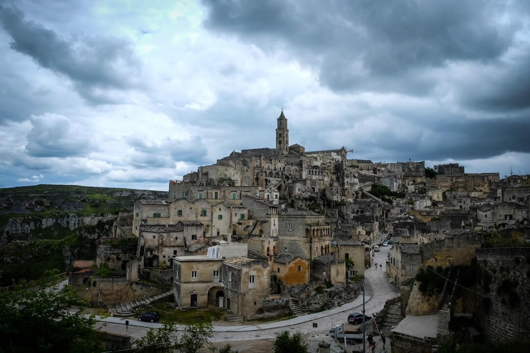 matera italy
