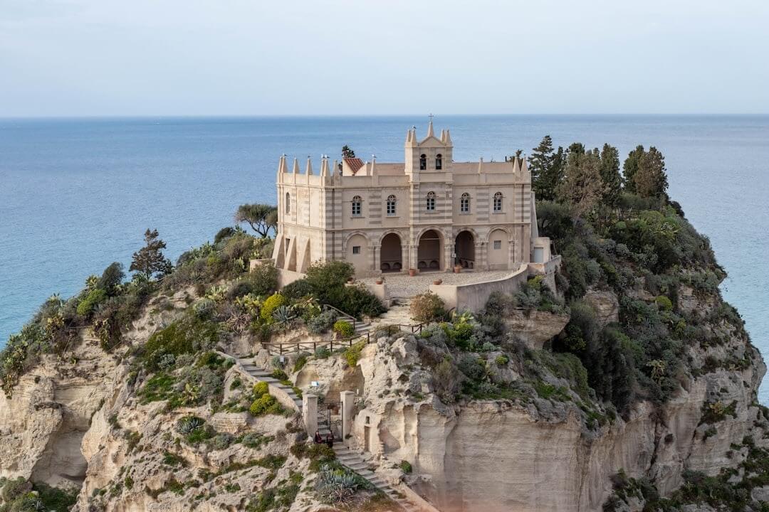 tropea italy