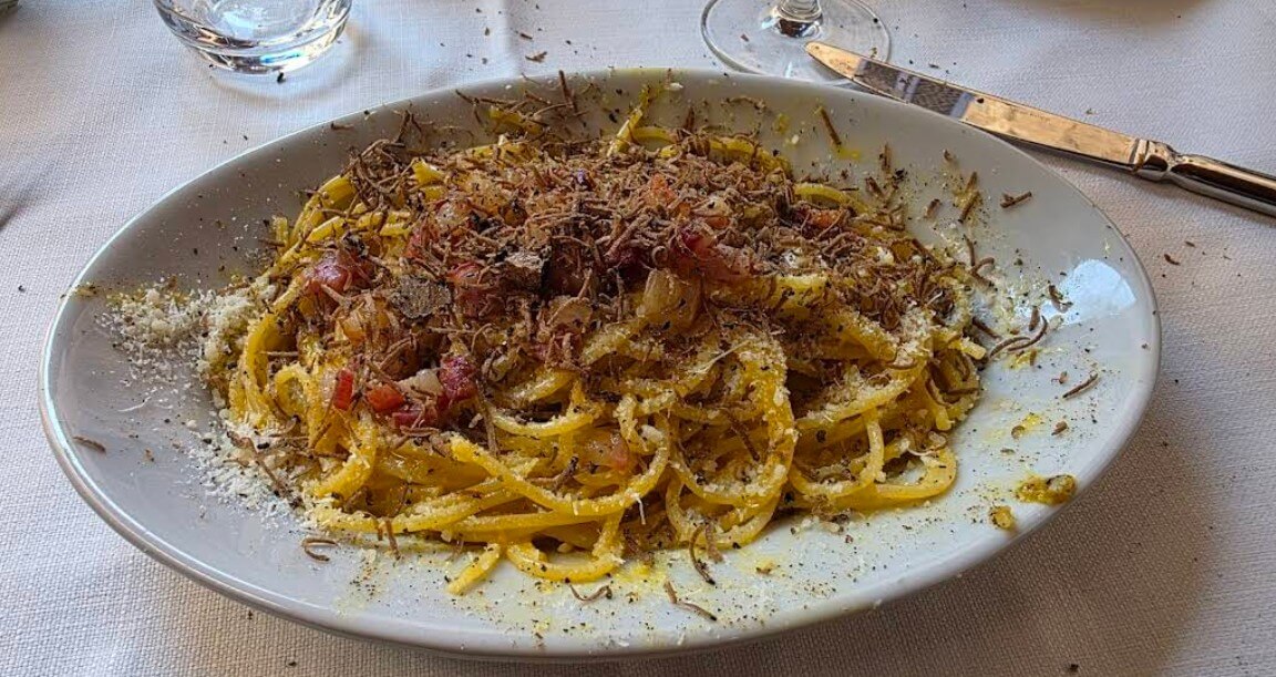 la palomba orvieto italy pasta