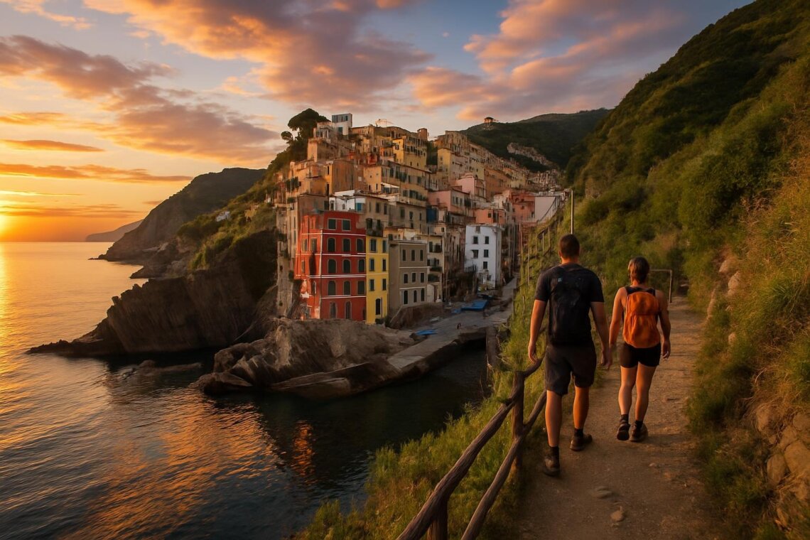 cinque terre hiking guide